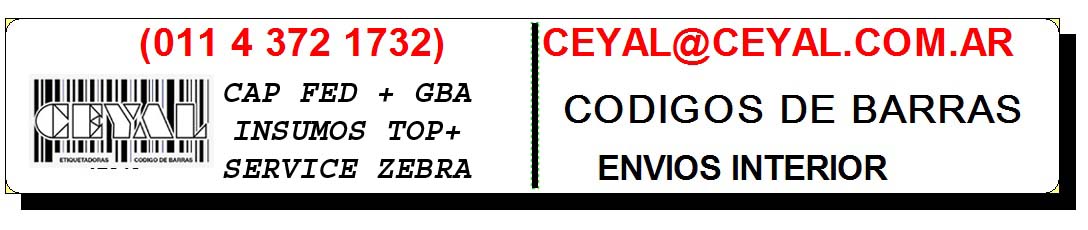 Etiqueta Termica Adhesiva Buenos Aires